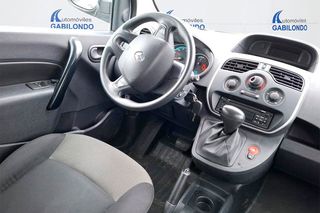 Renault Kangoo E-Tech ZE Maxi Grand Confort Mixta