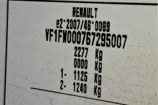 Renault Kangoo E-Tech ZE Maxi Grand Confort Mixta