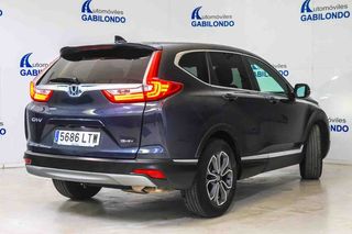 Honda CR-V 2.0 i-MMD 4x2 Elegance Navi