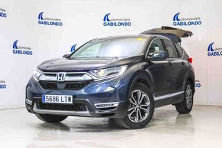 Honda CR-V 2.0 i-MMD 4x2 Elegance Navi