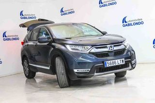 Honda CR-V 2.0 i-MMD 4x2 Elegance Navi