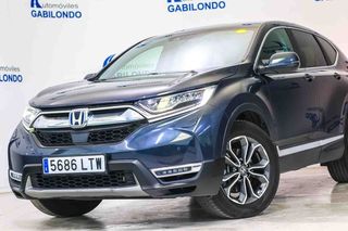 Honda CR-V 2.0 i-MMD 4x2 Elegance Navi