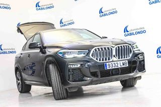 BMW X6 xDrive30d MSport