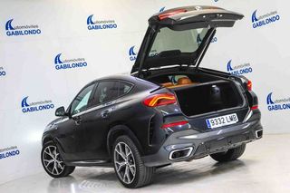 BMW X6 xDrive30d MSport