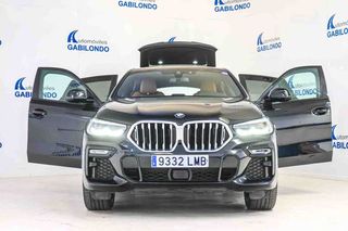 BMW X6 xDrive30d MSport