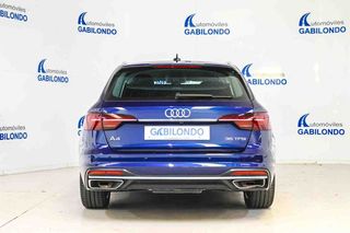 Audi A4 Avant Advanced 35 TFSI 110kW S tronic