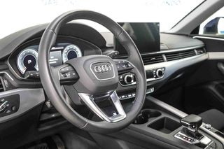 Audi A4 Avant Advanced 35 TFSI 110kW S tronic