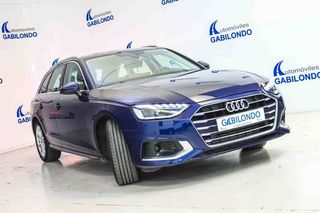 Audi A4 Avant Advanced 35 TFSI 110kW S tronic