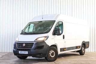 Fiat Ducato Maxi 35XL L4H2 Mjet 140 Pack Pro Nav