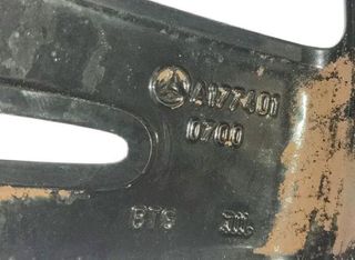 2321549 a1774010700 llanta mercedes-benz clase a a