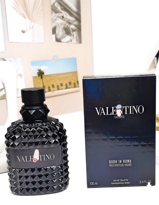 Valentino Uomo Born in Roma Rockstud Noir Eau de T