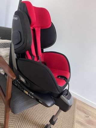Silla Recaro Grupo 0-1 Giratoria 360º Isofix