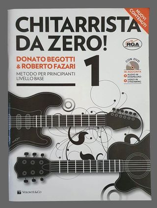 Metodo Chitarra - Chitarrista da Zero!