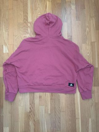 Sudadera Adidas Rosa