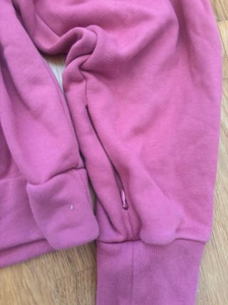 Sudadera Adidas Rosa