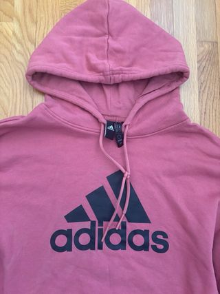 Sudadera Adidas Rosa