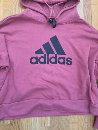 Sudadera Adidas Rosa