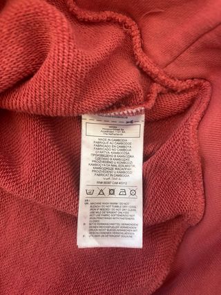 Sudadera Adidas Rosa