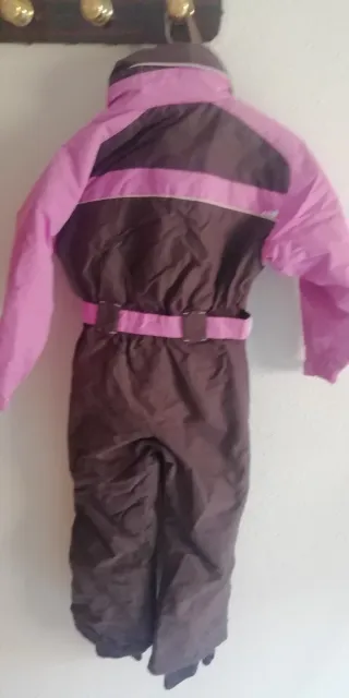 2 Tute da sci per bambini, T/8 entrambi