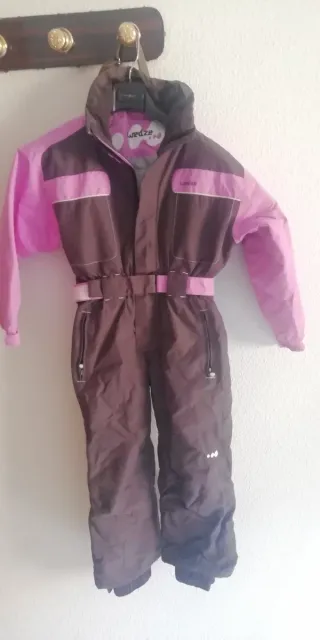 2 Tute da sci per bambini, T/8 entrambi