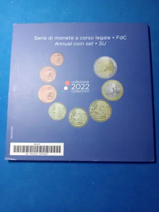 Divisionale Italia 2022