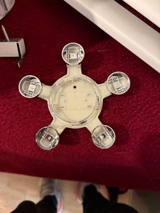 Tapa de Rueda Audi