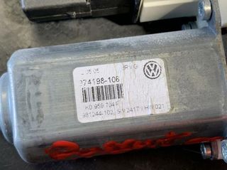 Volkswagen 56370 motor elevalunas 1k0959704p