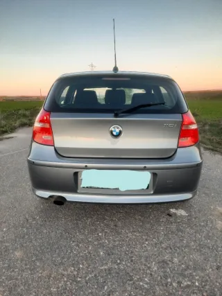 BMW Serie 1 2009