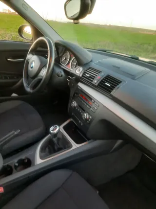 BMW Serie 1 2009