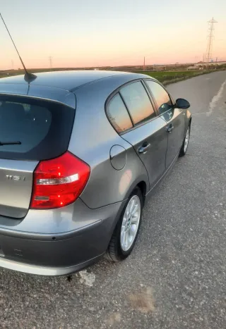 BMW Serie 1 2009