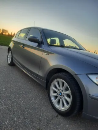 BMW Serie 1 2009