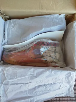 Botines Clarks Piel Edición Hellfire Club