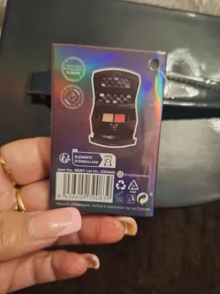 Magicstudio Set Maquillaje Chica Nuevo