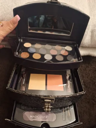 Magicstudio Set Maquillaje Chica Nuevo