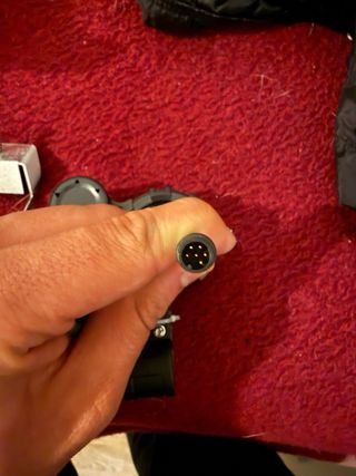 Acelerador y llaves patinete eléctrico