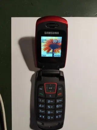 Samsung SGH-C270 Cellulare