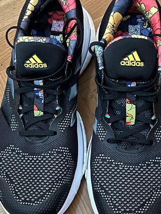 Adidas Zapatillas Usadas 1 Vez