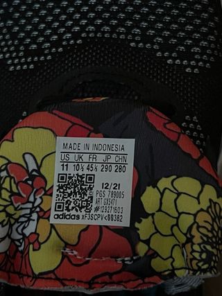 Adidas Zapatillas Usadas 1 Vez