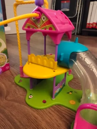 Parque de juegos Pinypon Mix & Match
