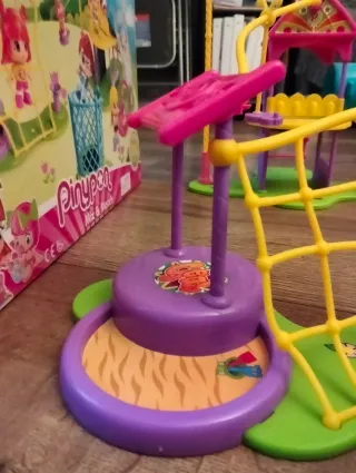 Parque de juegos Pinypon Mix & Match