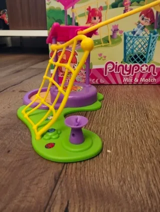 Parque de juegos Pinypon Mix & Match