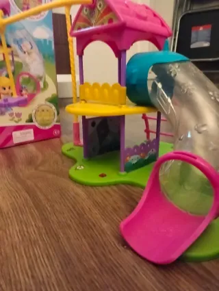 Parque de juegos Pinypon Mix & Match