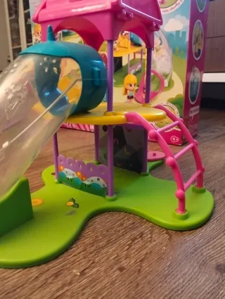 Parque de juegos Pinypon Mix & Match