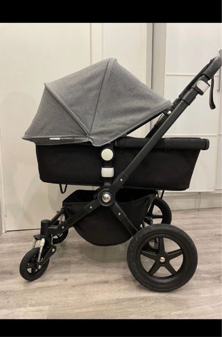 Bugaboo Camaleón 3 cochecito, bebé
