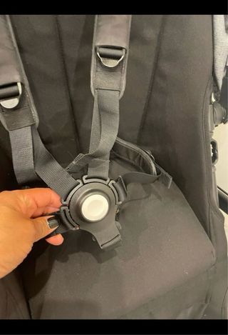 Bugaboo Camaleón 3 cochecito, bebé