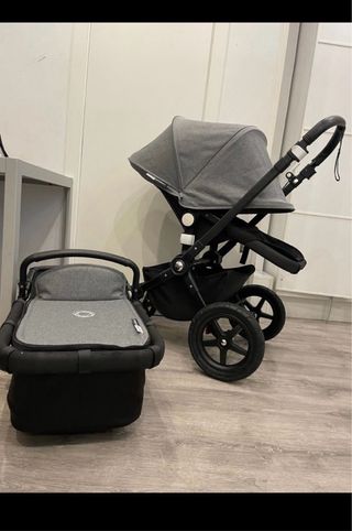 Bugaboo Camaleón 3 cochecito, bebé