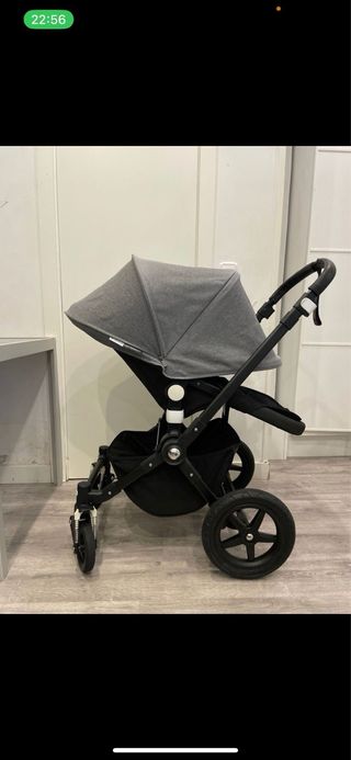 Bugaboo Camaleón 3 cochecito, bebé