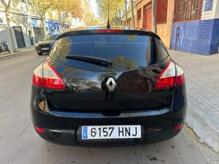 Renault Megane 2012
