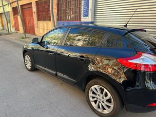 Renault Megane 2012