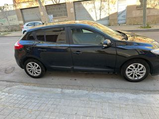 Renault Megane 2012